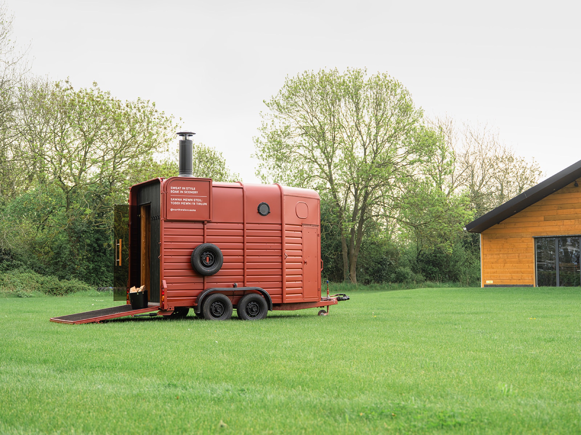 The best garden saunas in the UK for 2026