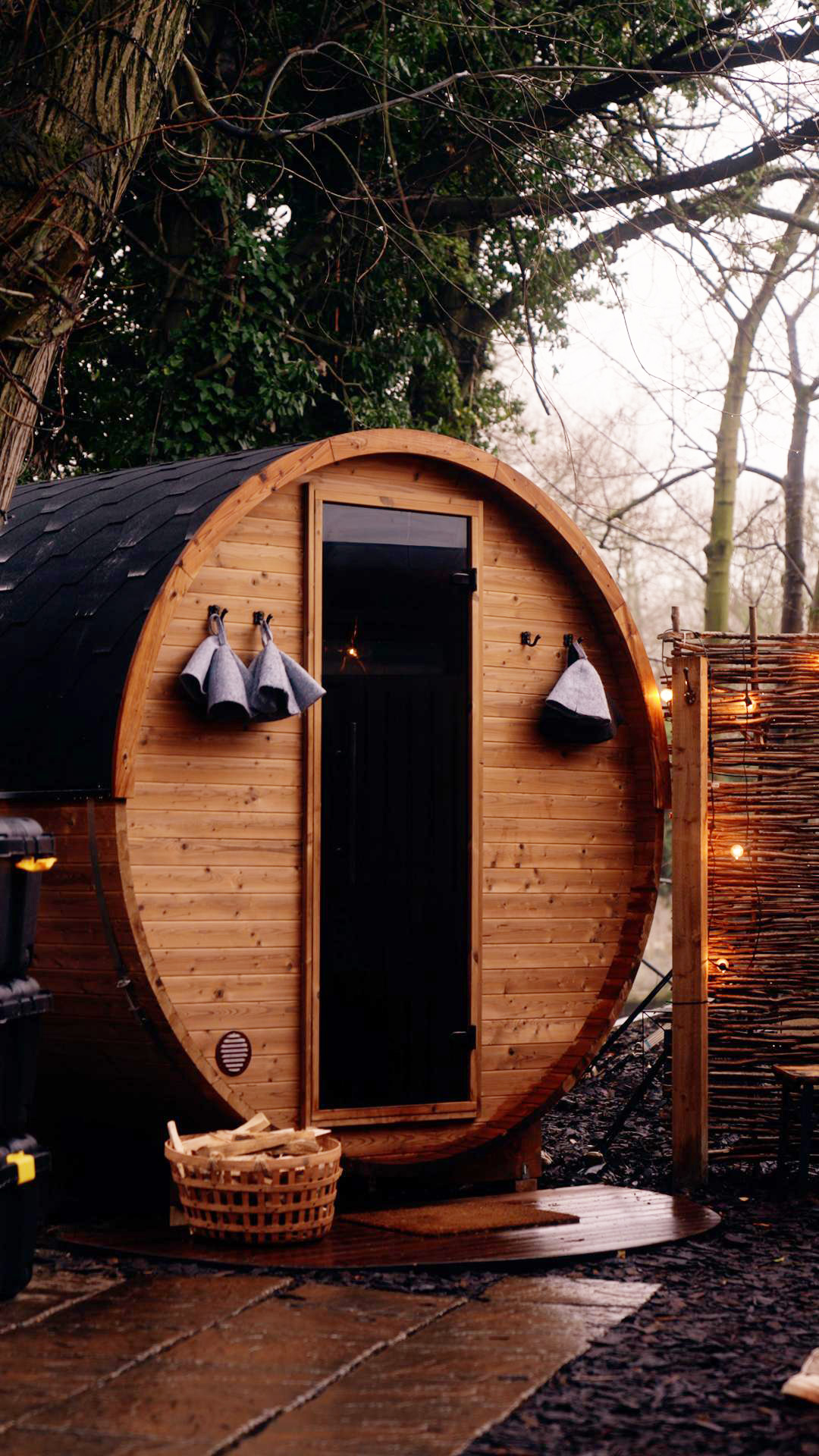 Sauna planning permission in the UK: what you need to know