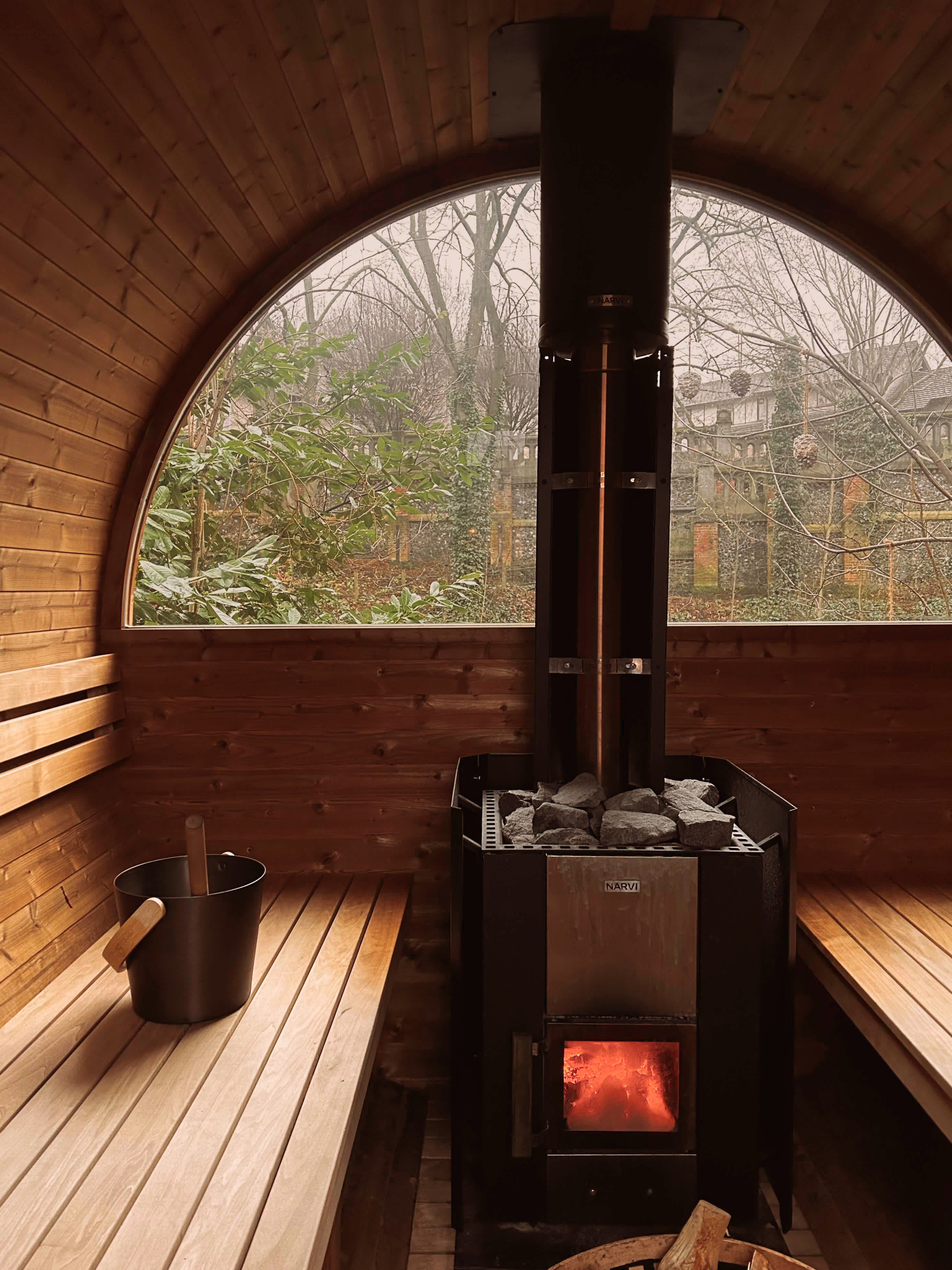 How to use a sauna: everything you need to know