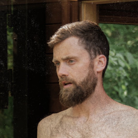 Tom, founder of Sauna Box