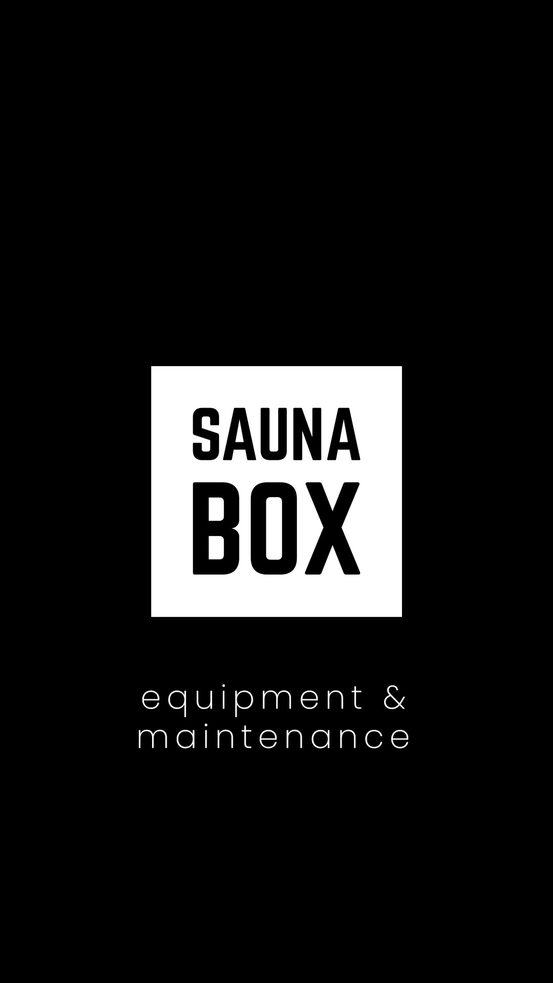 Equipment & Maintenance tutorial preview
