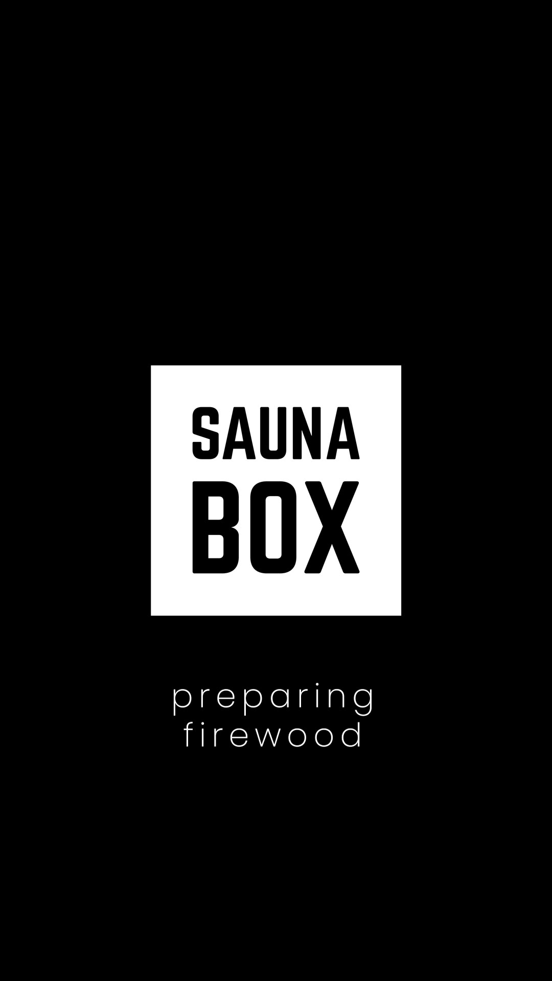 Preparing Firewood tutorial preview
